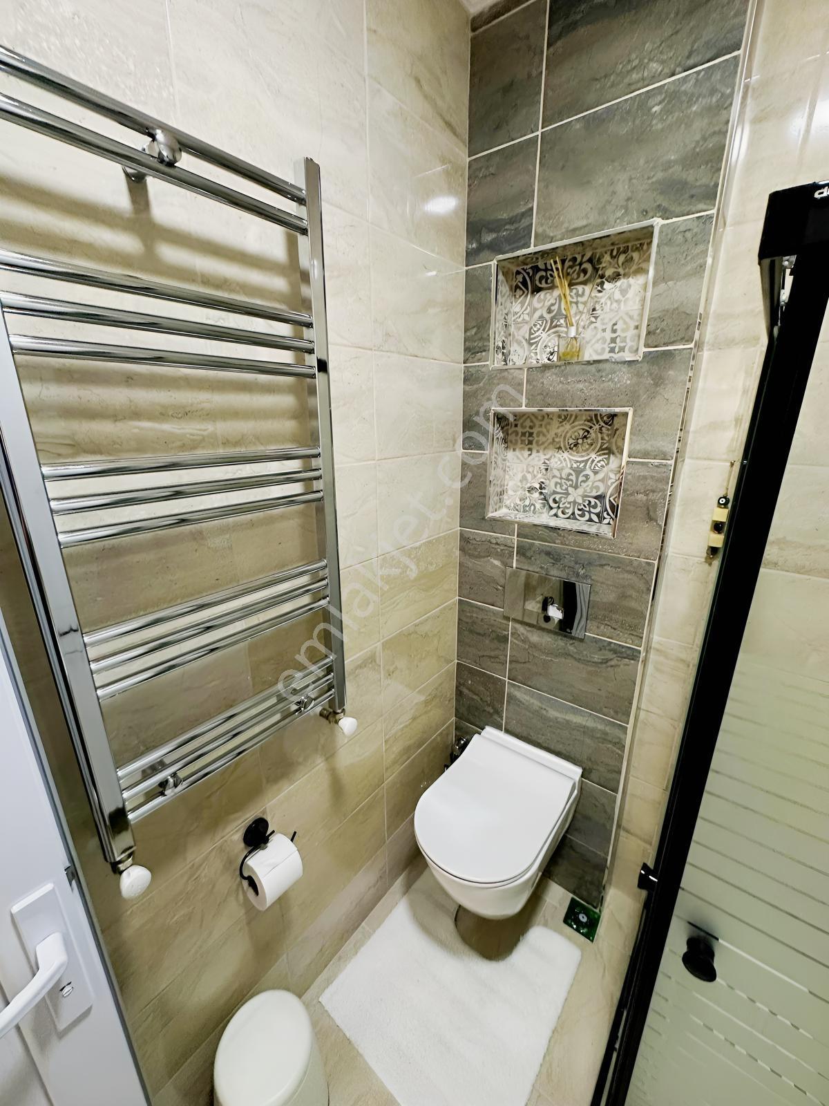 Tekirdağ Demirkaya Tatil Sitesi'nde Eşyalı Teraslı Dubleks Daire — fotoğraf 19