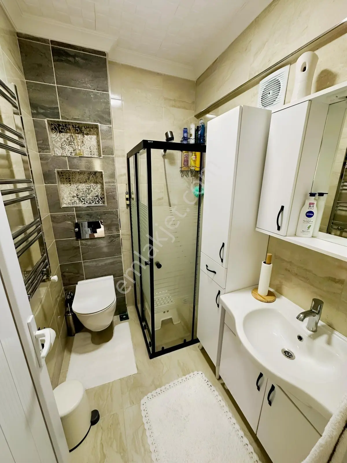 Tekirdağ Demirkaya Tatil Sitesi'nde Eşyalı Teraslı Dubleks Daire — fotoğraf 21