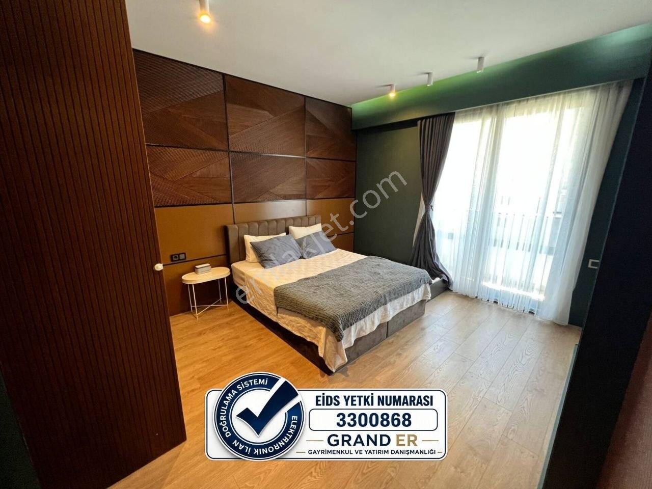 Sahilin Hemen Yanı Başında, Modern 2+1 Satılık Daire — fotoğraf 12
