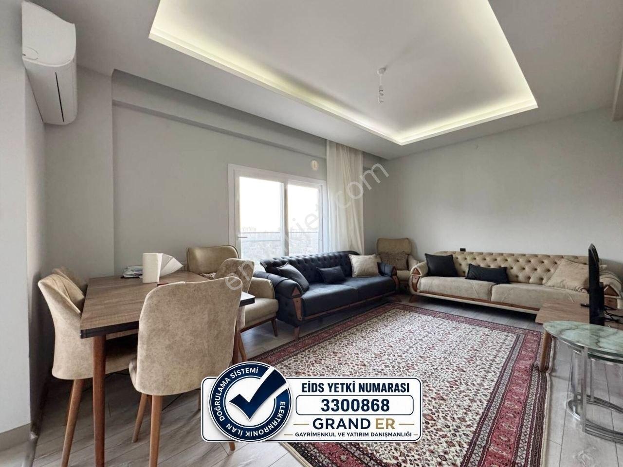Mezitli Davultepe 3 Cepheli, Site İçerisinde 2+1 Satılık Daire