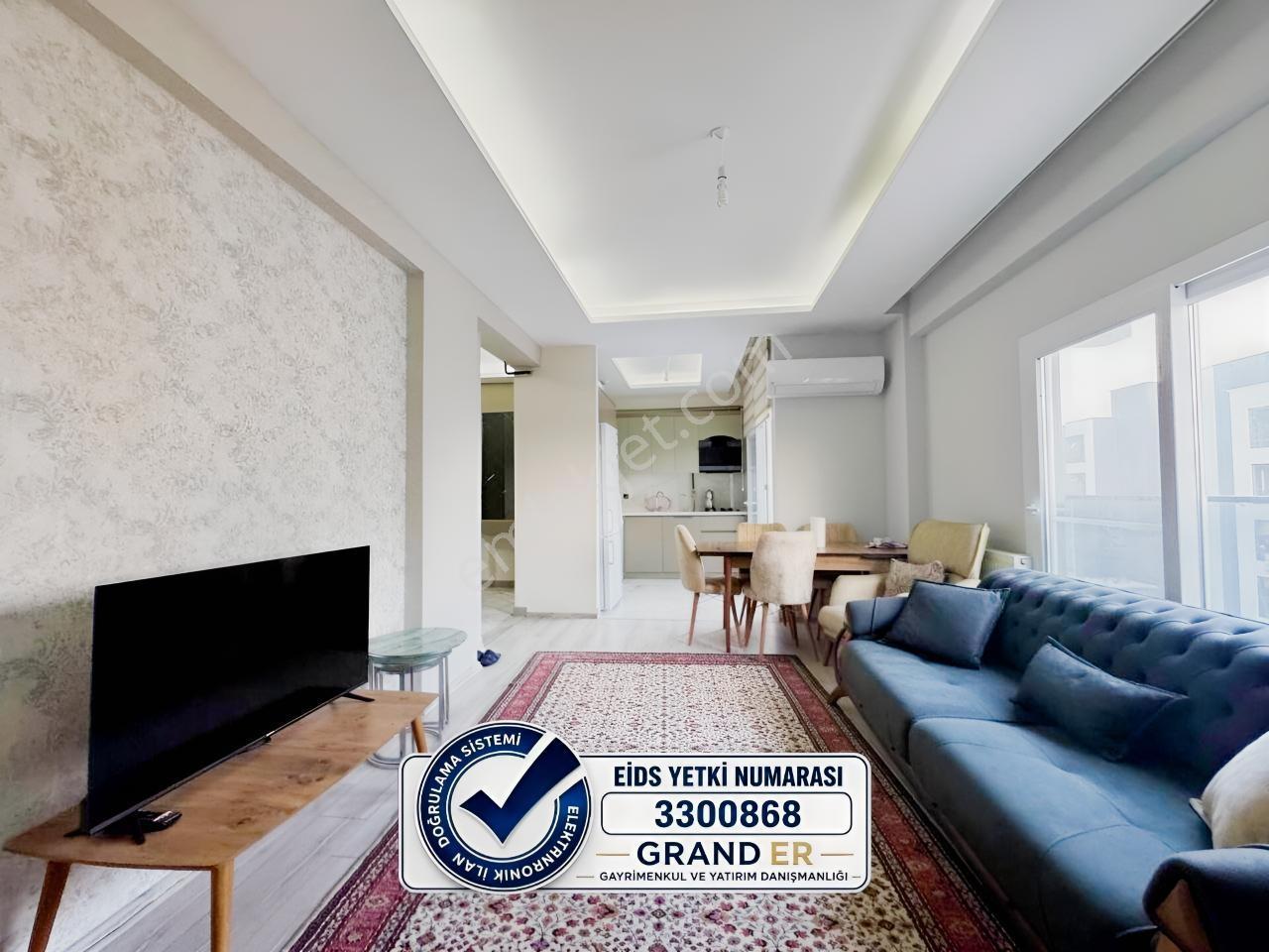 Mezitli Davultepe 3 Cepheli, Site İçerisinde 2+1 Satılık Daire — fotoğraf 2