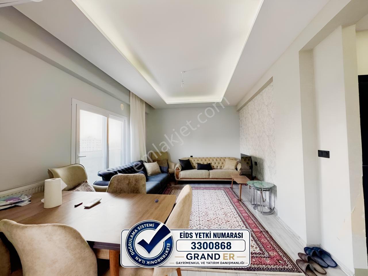 Mezitli Davultepe 3 Cepheli, Site İçerisinde 2+1 Satılık Daire — fotoğraf 3