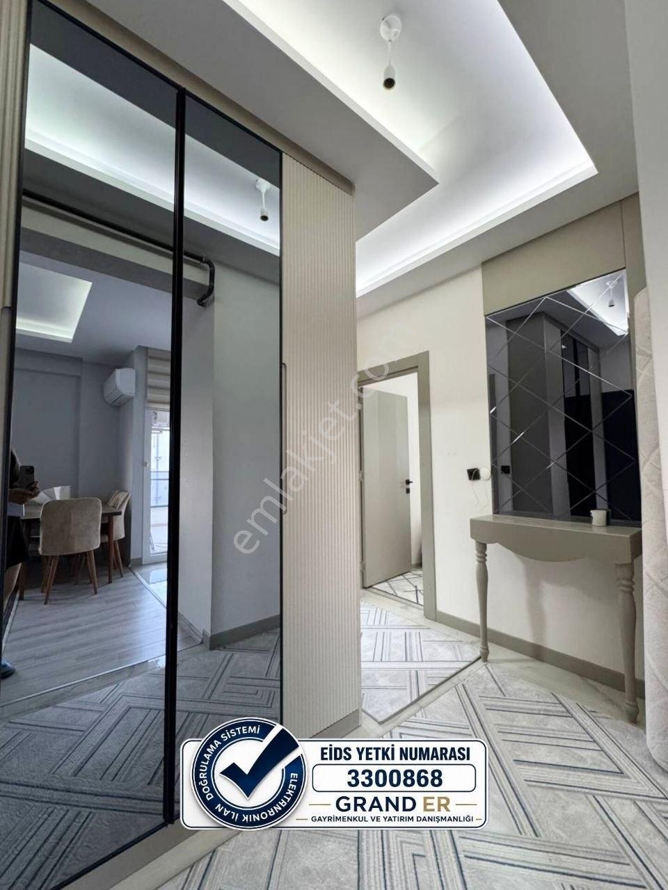 Mezitli Davultepe 3 Cepheli, Site İçerisinde 2+1 Satılık Daire — fotoğraf 8