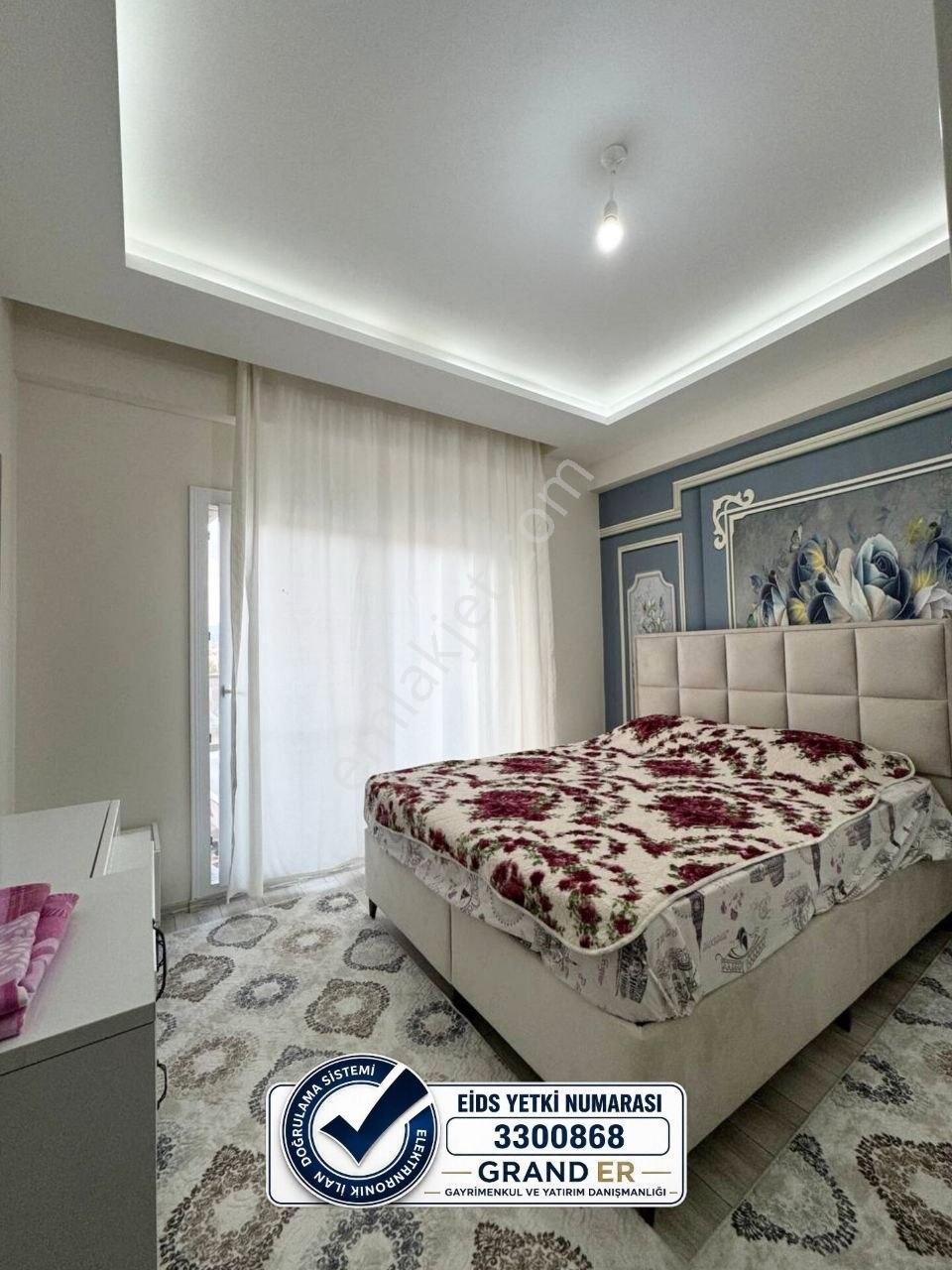 Mezitli Davultepe 3 Cepheli, Site İçerisinde 2+1 Satılık Daire — fotoğraf 10