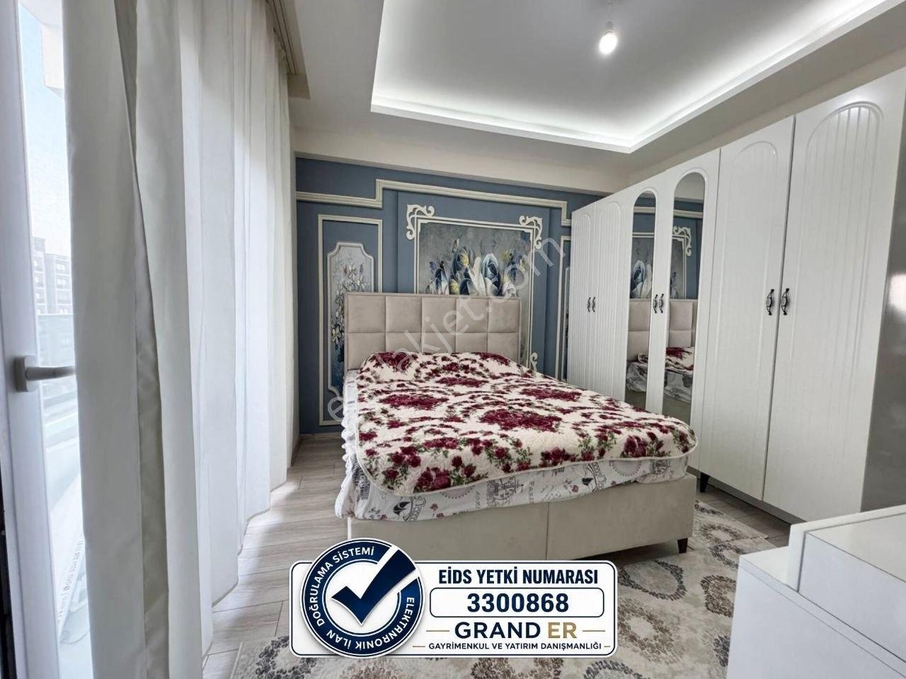 Mezitli Davultepe 3 Cepheli, Site İçerisinde 2+1 Satılık Daire — fotoğraf 11