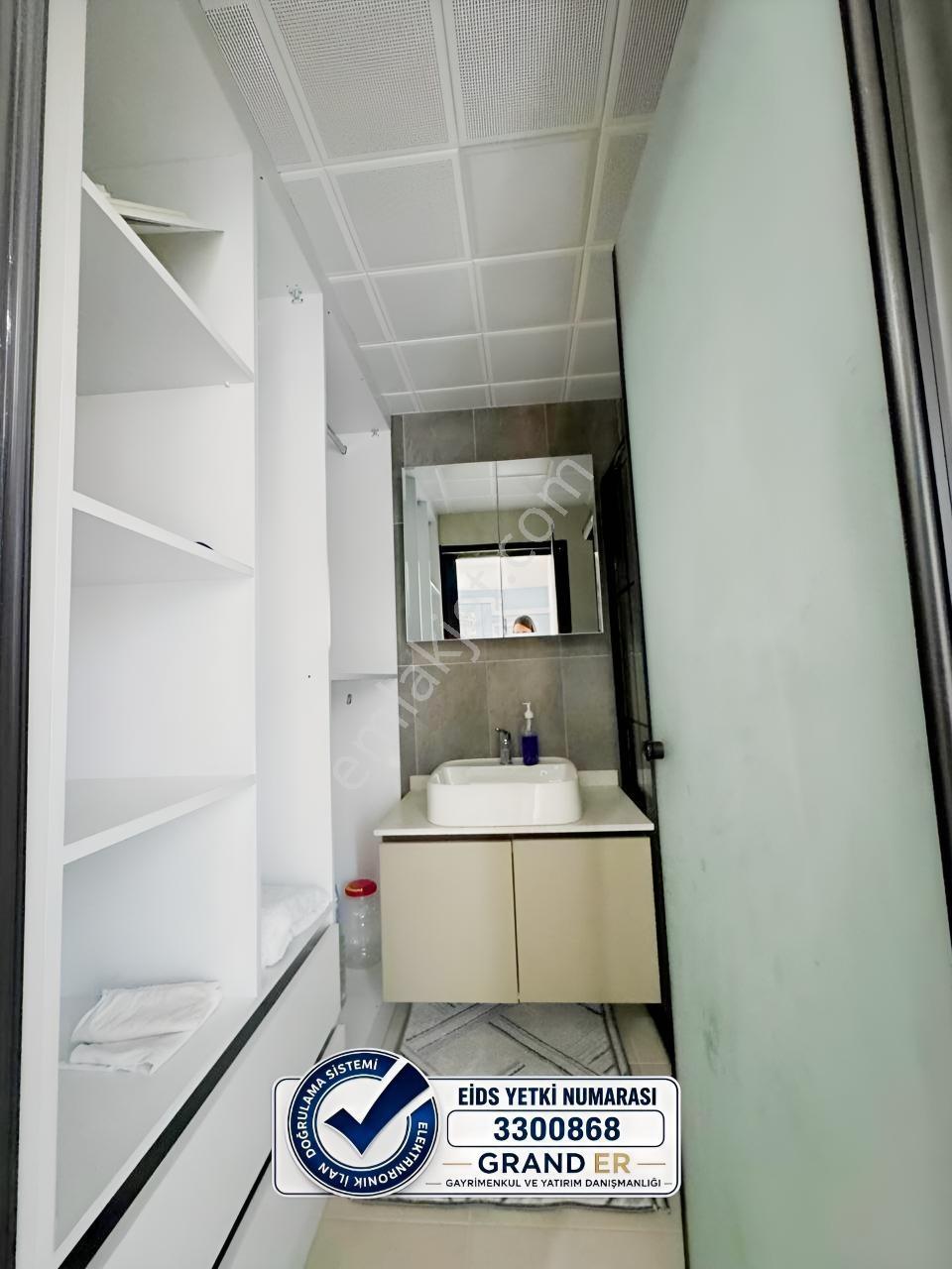 Mezitli Davultepe 3 Cepheli, Site İçerisinde 2+1 Satılık Daire — fotoğraf 12