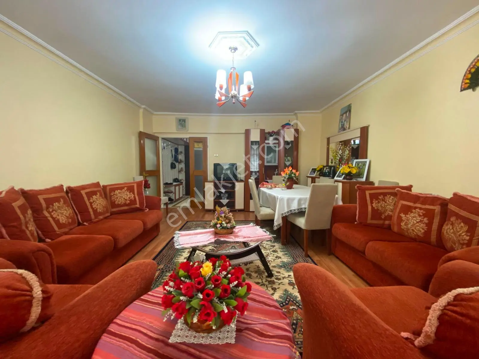 Nasip'ten Satıllık 3+1 Uygun Fiyatlı Kaçırılmıyacak Katta Daire* — fotoğraf 3