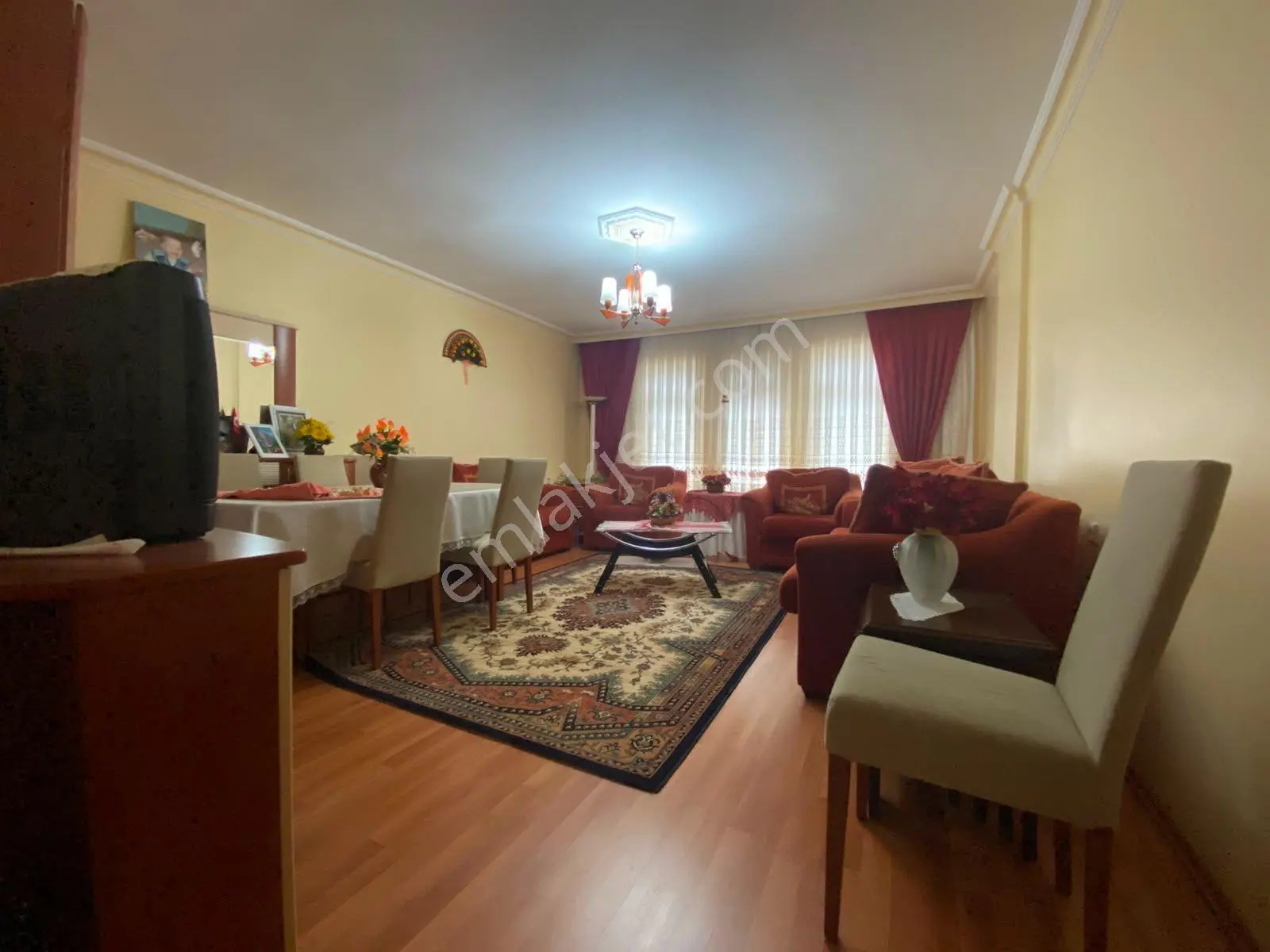 Nasip'ten Satıllık 3+1 Uygun Fiyatlı Kaçırılmıyacak Katta Daire* — fotoğraf 4