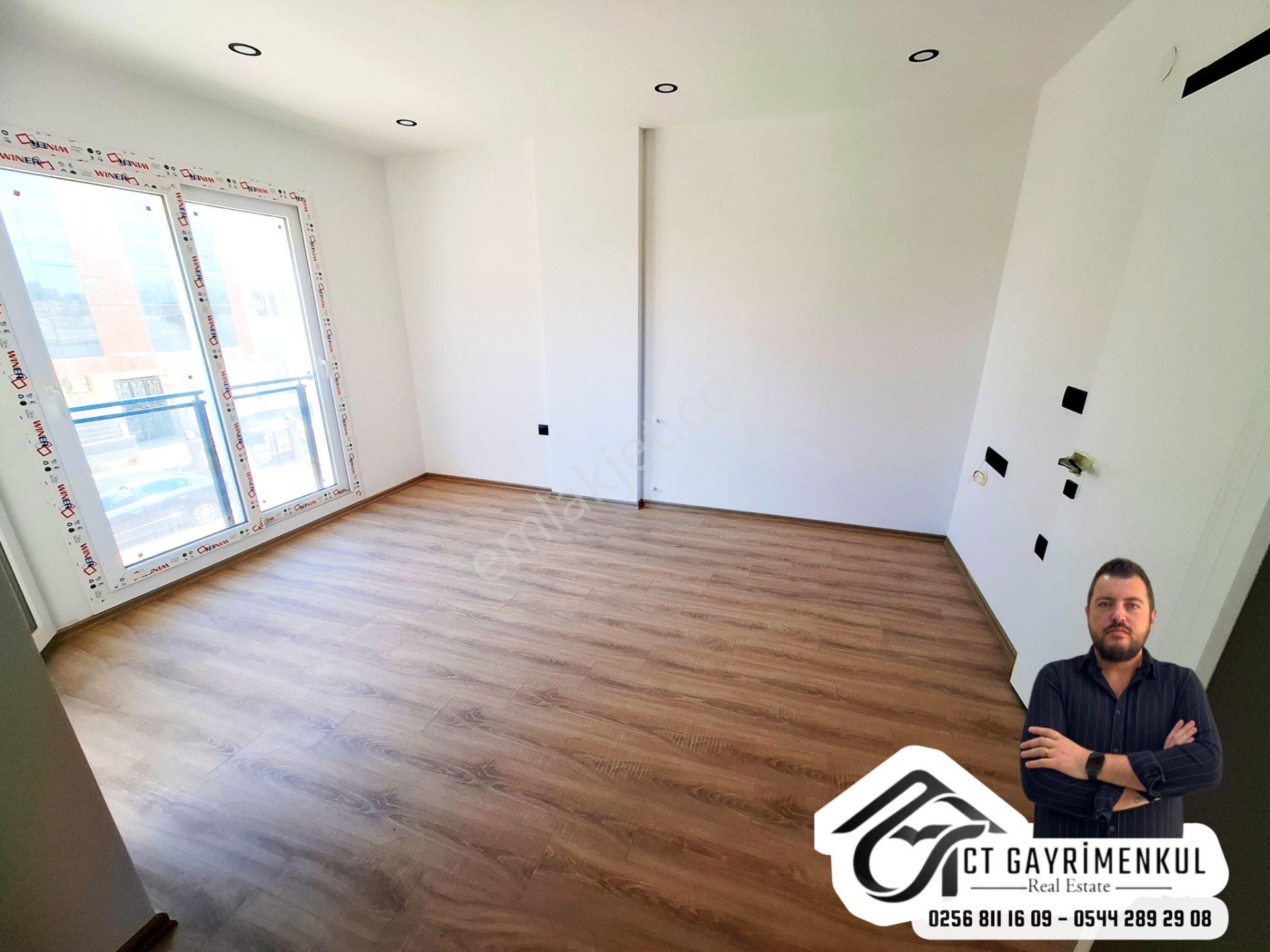 Didim'de Satılık 2+1 Orta Kat Çarşıya Yakın Ön Cephe Sıfır Daire — fotoğraf 6