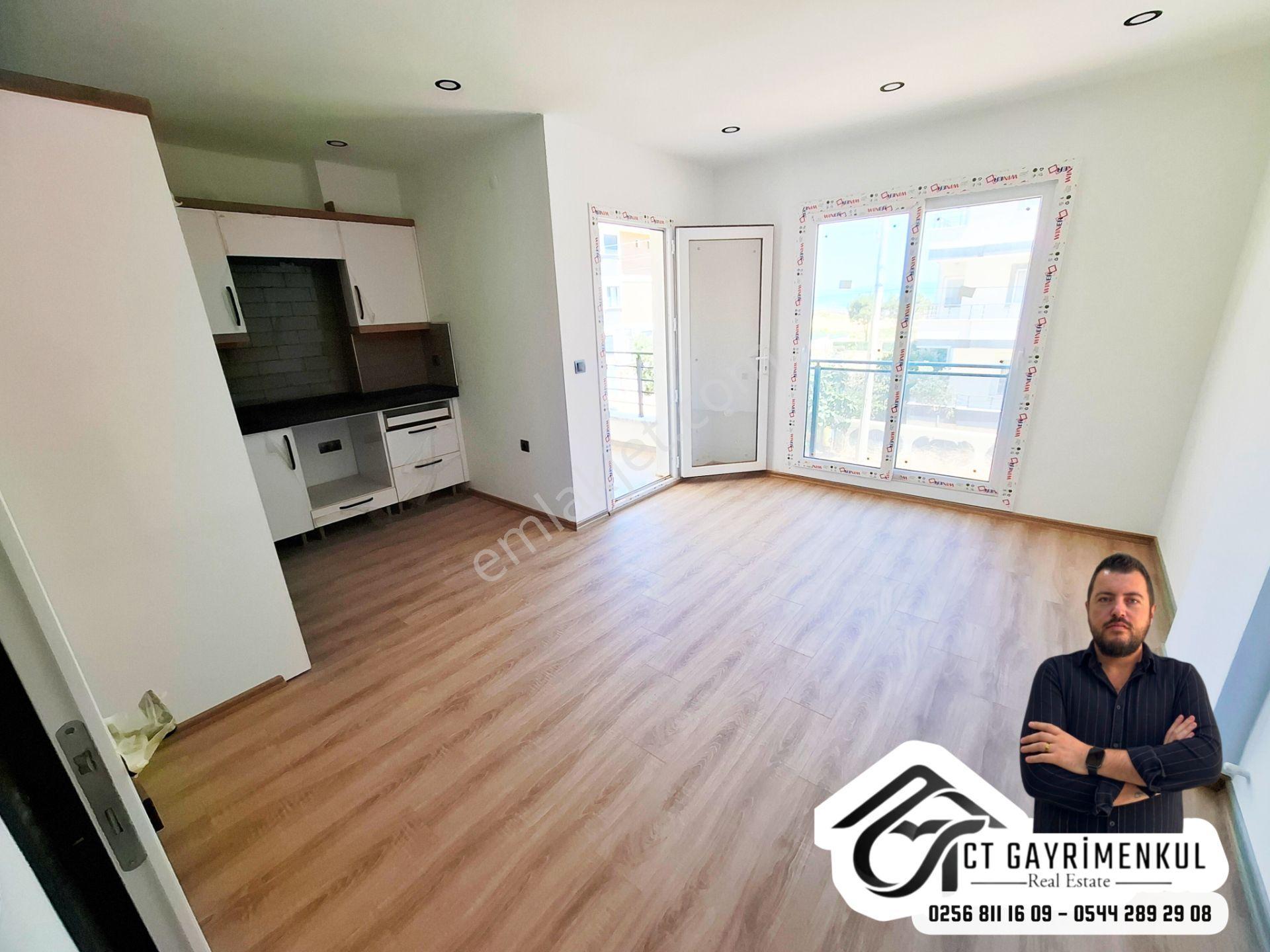 Didim'de Satılık 2+1 Orta Kat Çarşıya Yakın Ön Cephe Sıfır Daire — fotoğraf 8