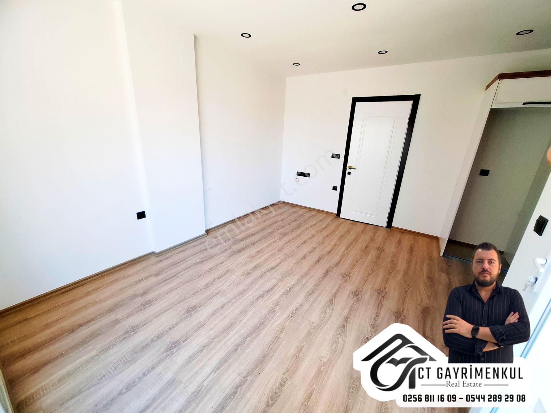 Didim'de Satılık 2+1 Orta Kat Çarşıya Yakın Ön Cephe Sıfır Daire — fotoğraf 10