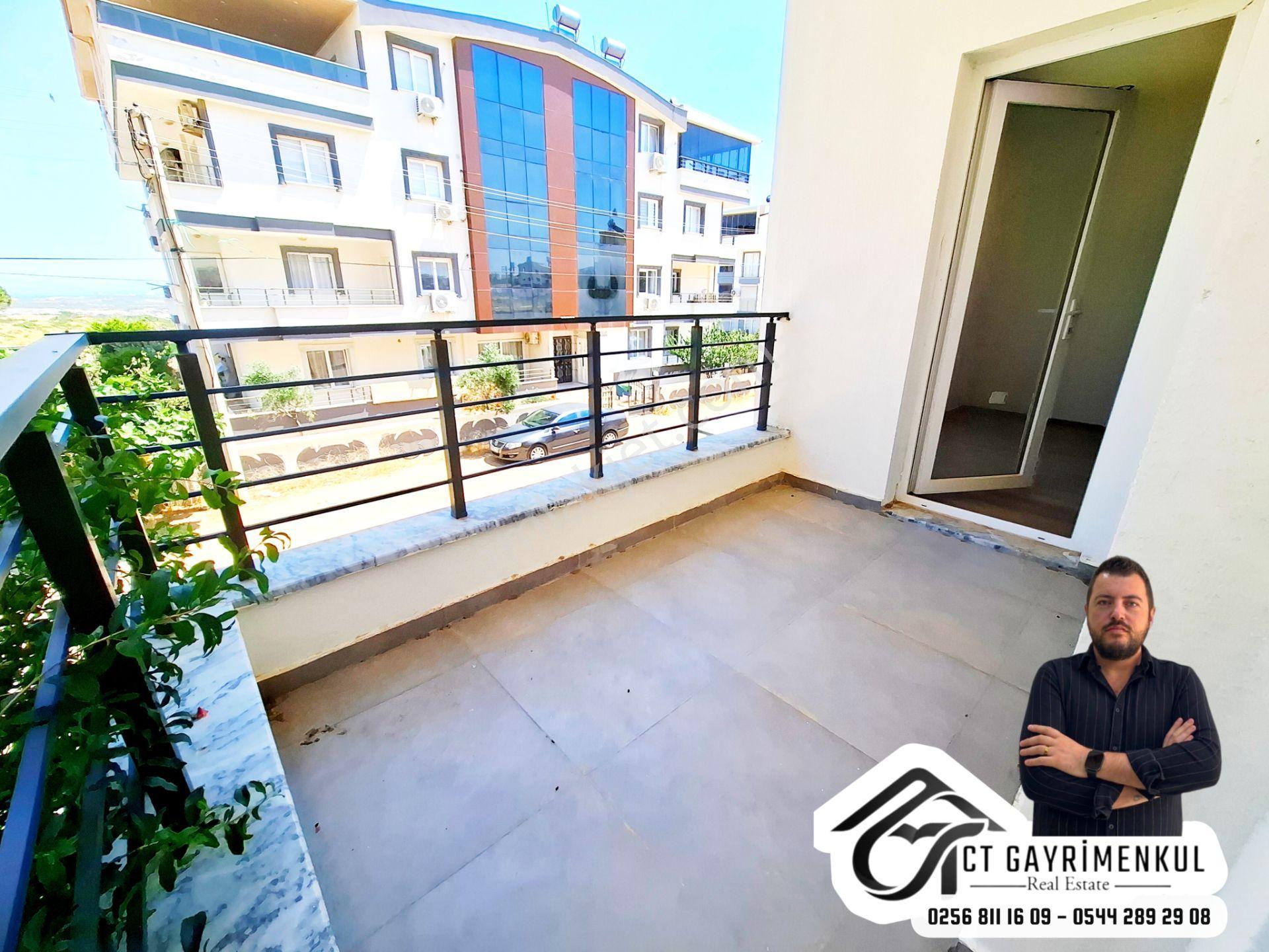 Didim'de Satılık 2+1 Orta Kat Çarşıya Yakın Ön Cephe Sıfır Daire — fotoğraf 13
