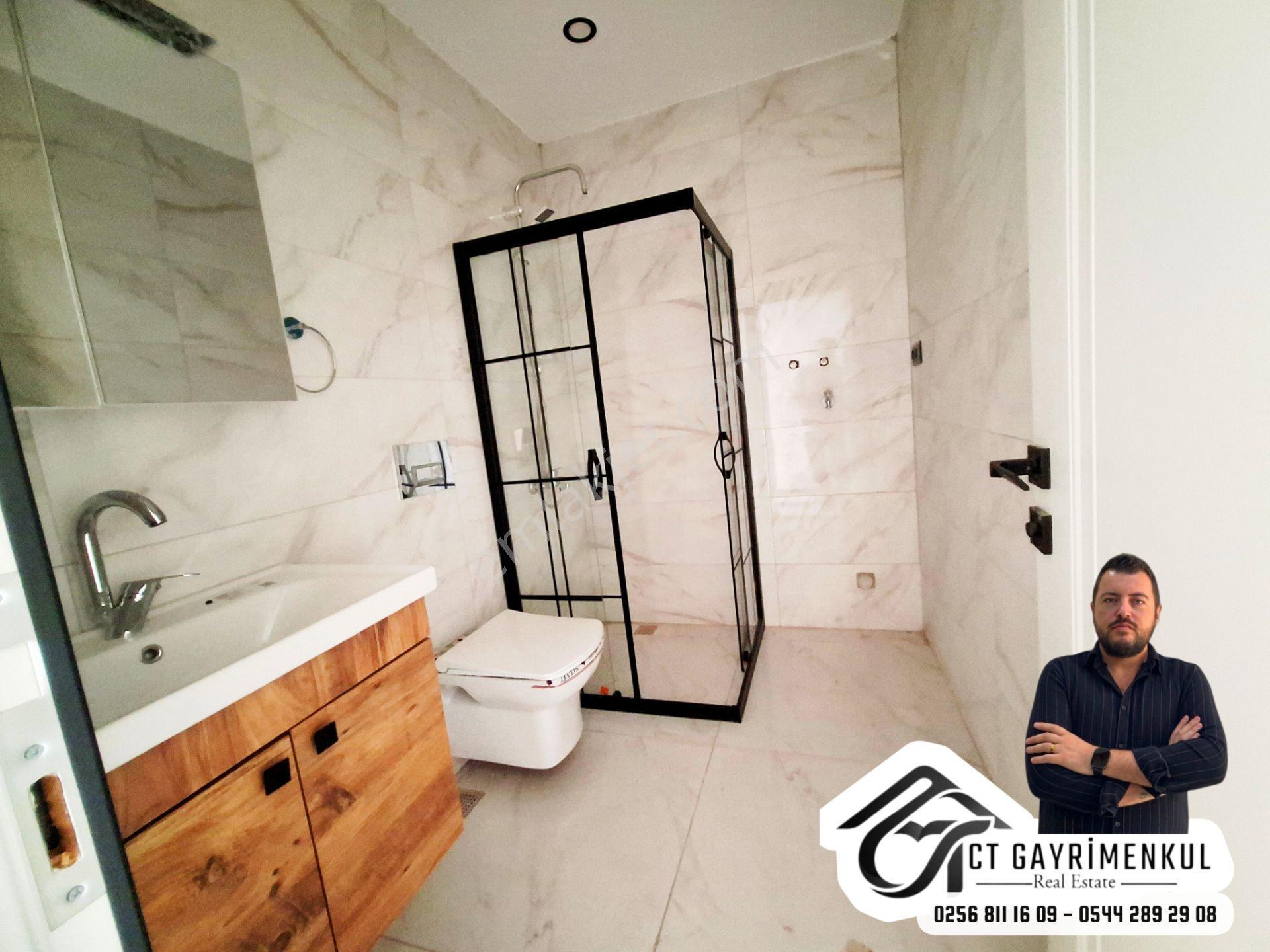 Didim'de Satılık 2+1 Orta Kat Çarşıya Yakın Ön Cephe Sıfır Daire — fotoğraf 17