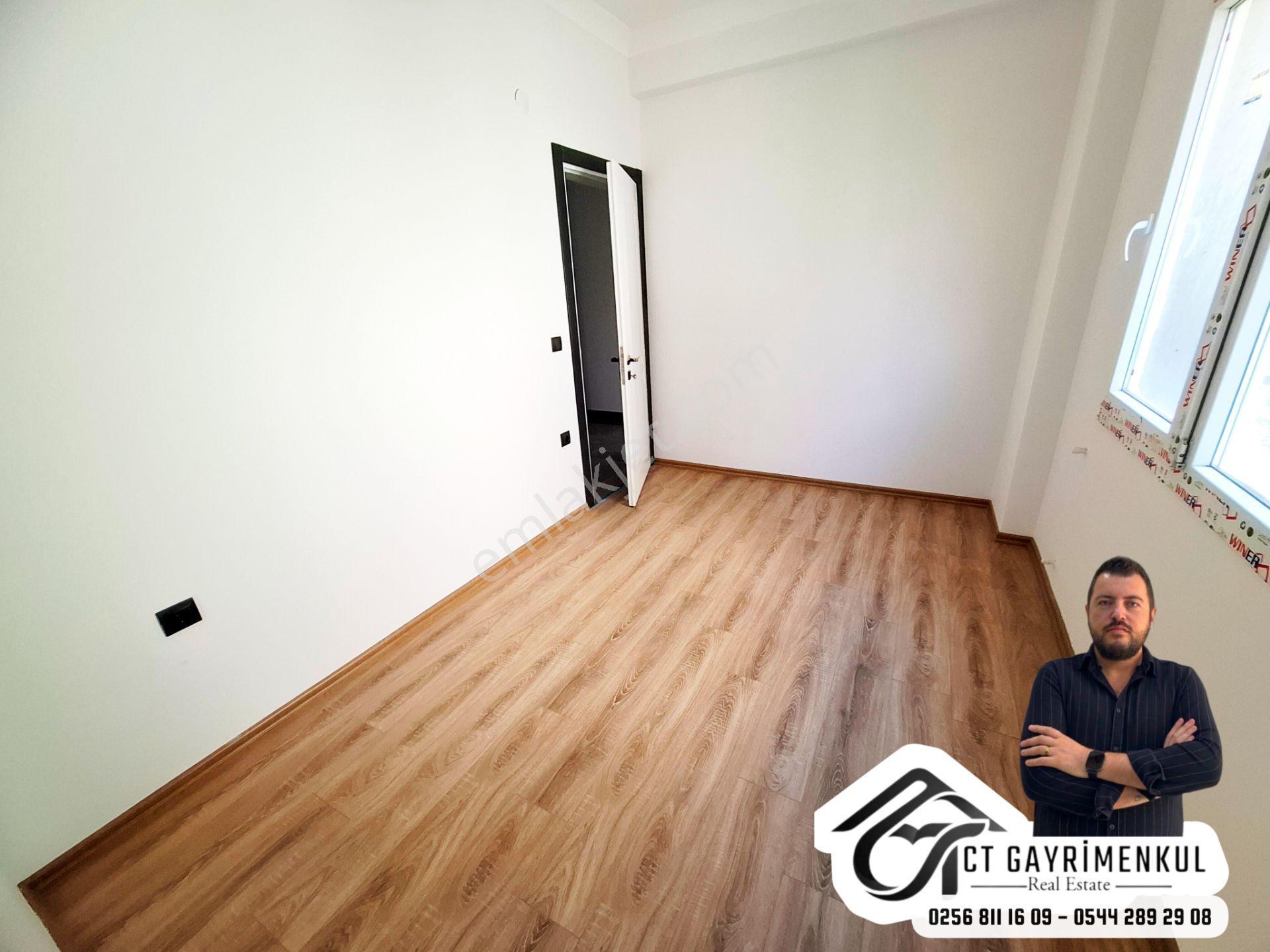 Didim'de Satılık 2+1 Orta Kat Çarşıya Yakın Ön Cephe Sıfır Daire — fotoğraf 19