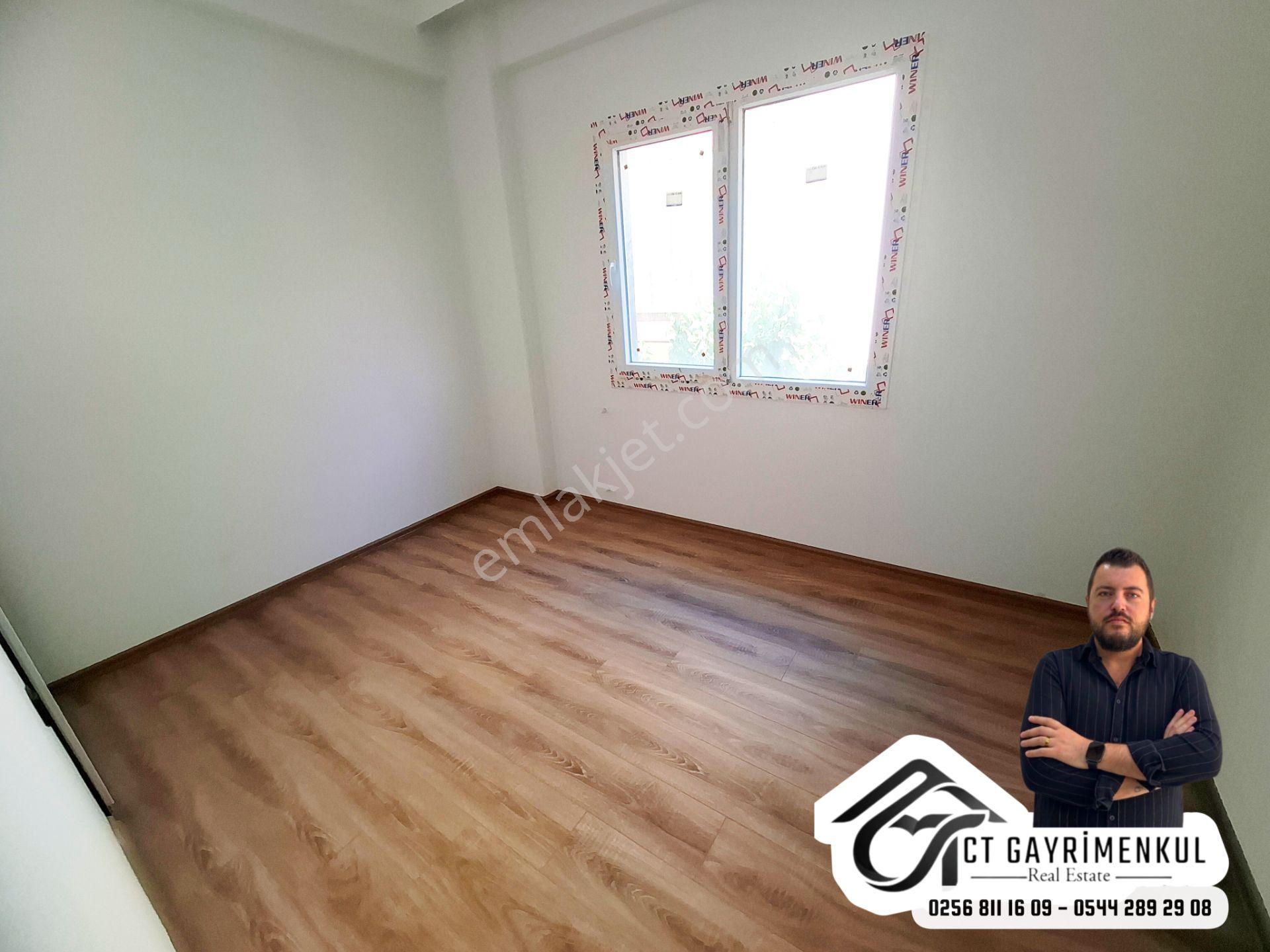 Didim'de Satılık 2+1 Orta Kat Çarşıya Yakın Ön Cephe Sıfır Daire — fotoğraf 20
