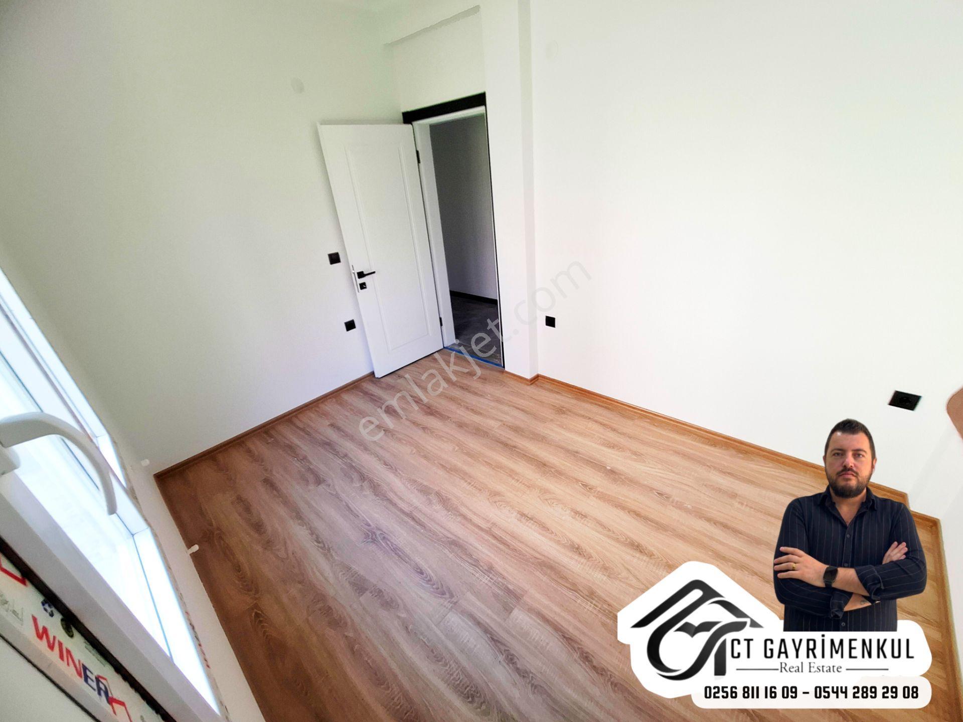 Didim'de Satılık 2+1 Orta Kat Çarşıya Yakın Ön Cephe Sıfır Daire — fotoğraf 23