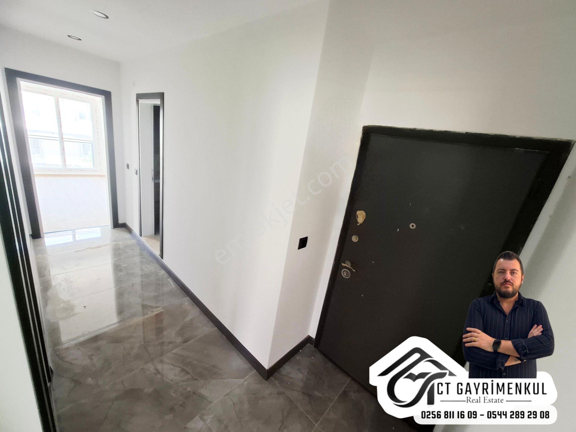 Didim'de Satılık 2+1 Orta Kat Çarşıya Yakın Ön Cephe Sıfır Daire — fotoğraf 24