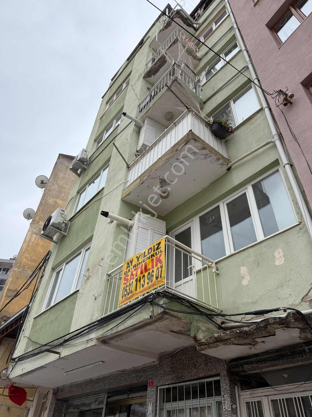 Manisa Topçuasım Mah. 2+1 Önü Açık Tadilatlı Arakat Daire — fotoğraf 7