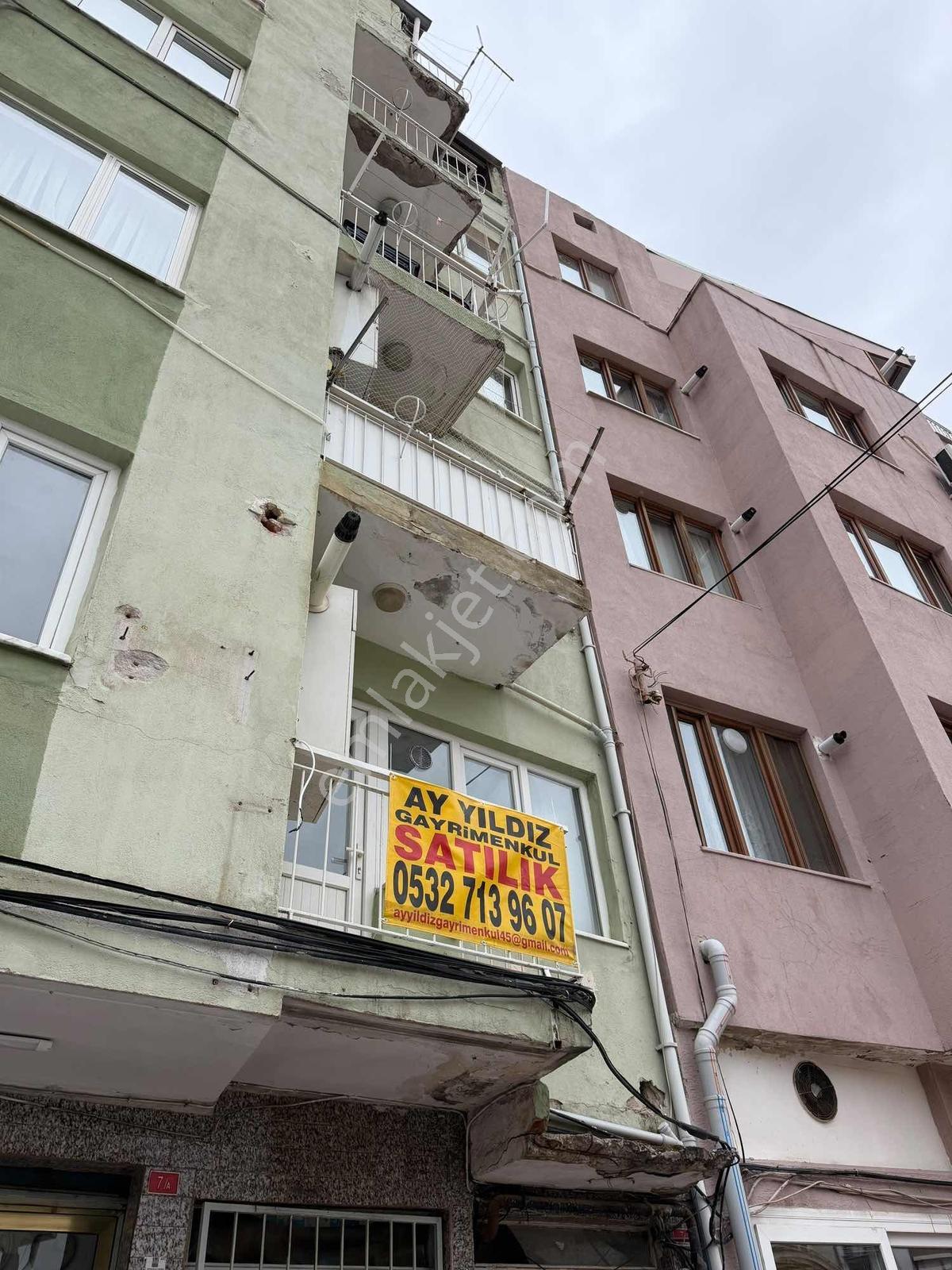 Manisa Topçuasım Mah. 2+1 Önü Açık Tadilatlı Arakat Daire — fotoğraf 18