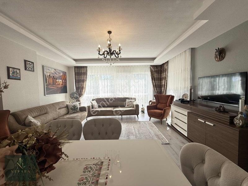 Nevara City'den Havuzlu Site İçinde 140 M2 Net 3,5+1 Lüks Daire — fotoğraf 6