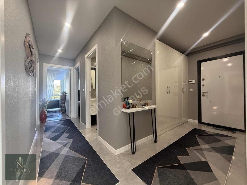 Nevara City'den Havuzlu Site İçinde 140 M2 Net 3,5+1 Lüks Daire — fotoğraf 7