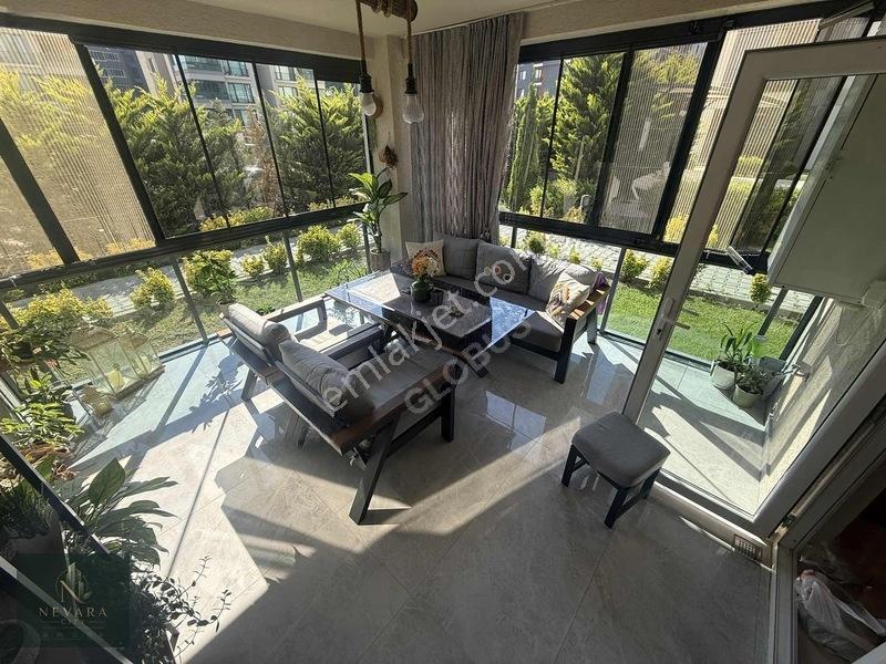 Nevara City'den Havuzlu Site İçinde 140 M2 Net 3,5+1 Lüks Daire — fotoğraf 12