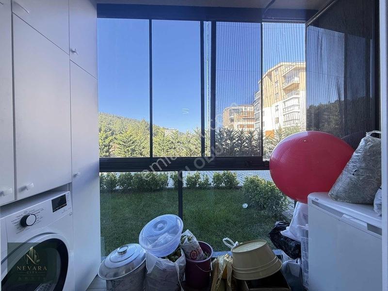 Nevara City'den Havuzlu Site İçinde 140 M2 Net 3,5+1 Lüks Daire — fotoğraf 17