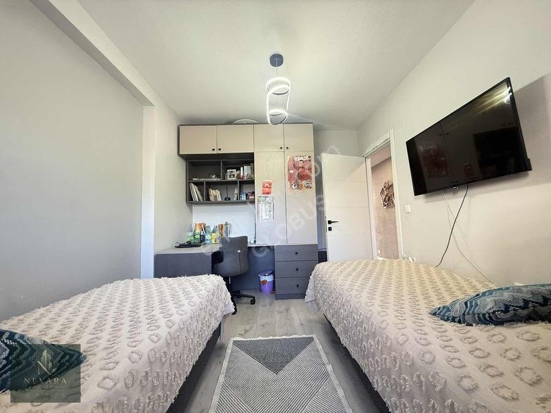 Nevara City'den Havuzlu Site İçinde 140 M2 Net 3,5+1 Lüks Daire — fotoğraf 18