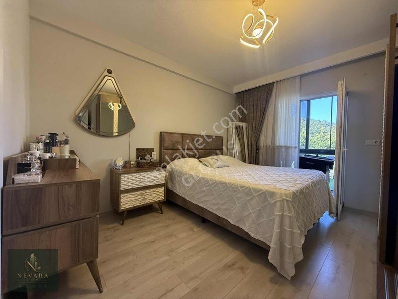 Nevara City'den Havuzlu Site İçinde 140 M2 Net 3,5+1 Lüks Daire — fotoğraf 21