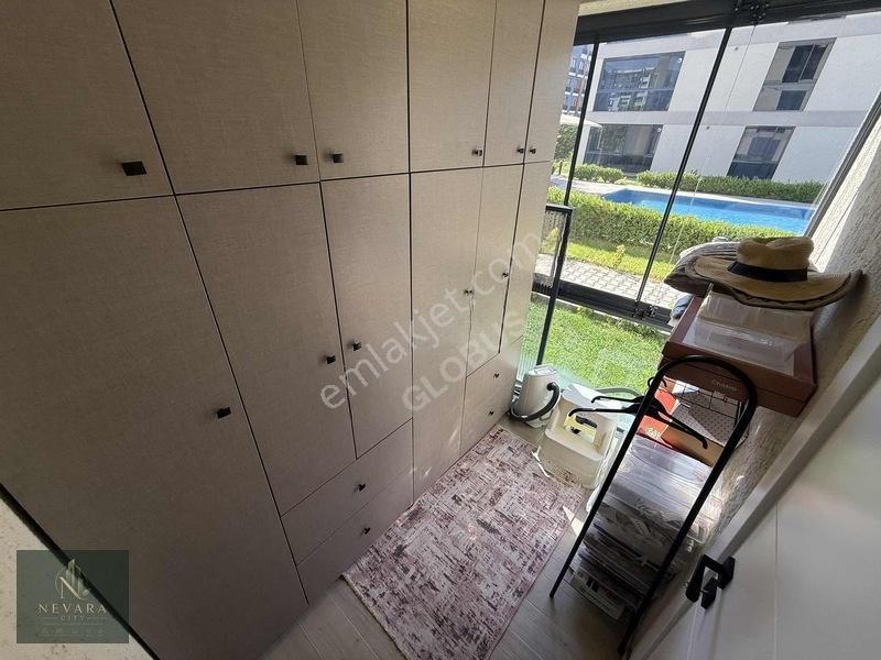 Nevara City'den Havuzlu Site İçinde 140 M2 Net 3,5+1 Lüks Daire — fotoğraf 24