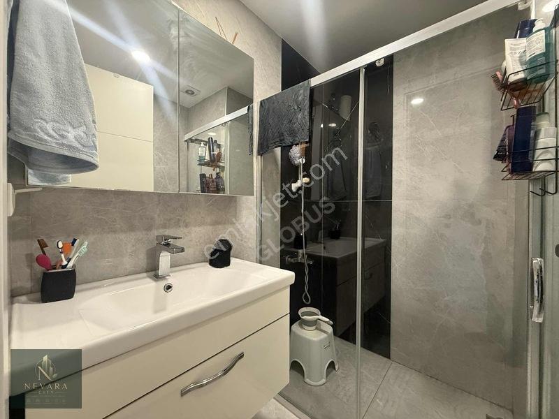 Nevara City'den Havuzlu Site İçinde 140 M2 Net 3,5+1 Lüks Daire — fotoğraf 26