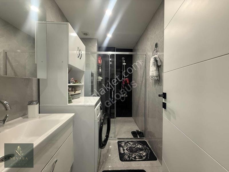 Nevara City'den Havuzlu Site İçinde 140 M2 Net 3,5+1 Lüks Daire — fotoğraf 29