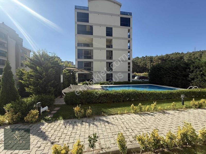 Nevara City'den Havuzlu Site İçinde 140 M2 Net 3,5+1 Lüks Daire — fotoğraf 30