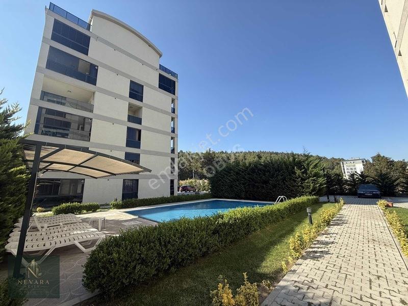 Nevara City'den Havuzlu Site İçinde 140 M2 Net 3,5+1 Lüks Daire — fotoğraf 31