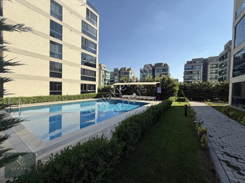 Nevara City'den Havuzlu Site İçinde 140 M2 Net 3,5+1 Lüks Daire — fotoğraf 32