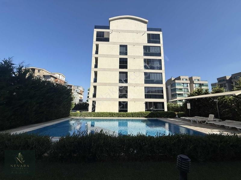 Nevara City'den Havuzlu Site İçinde 140 M2 Net 3,5+1 Lüks Daire — fotoğraf 33