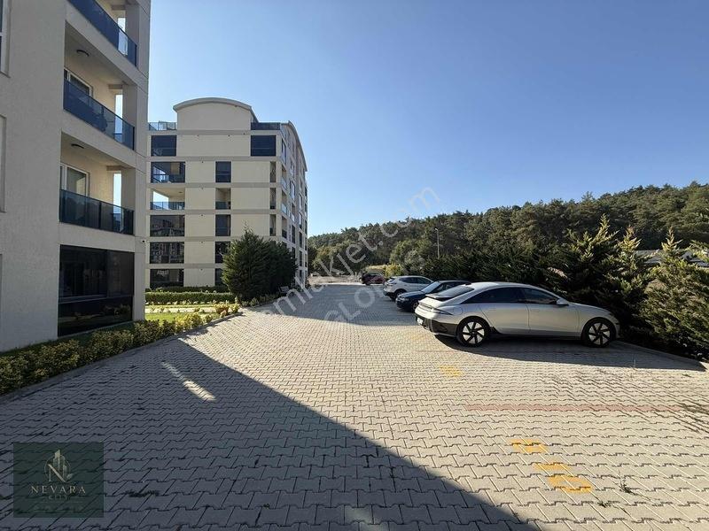 Nevara City'den Havuzlu Site İçinde 140 M2 Net 3,5+1 Lüks Daire — fotoğraf 34