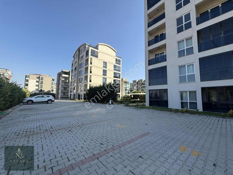 Nevara City'den Havuzlu Site İçinde 140 M2 Net 3,5+1 Lüks Daire — fotoğraf 35