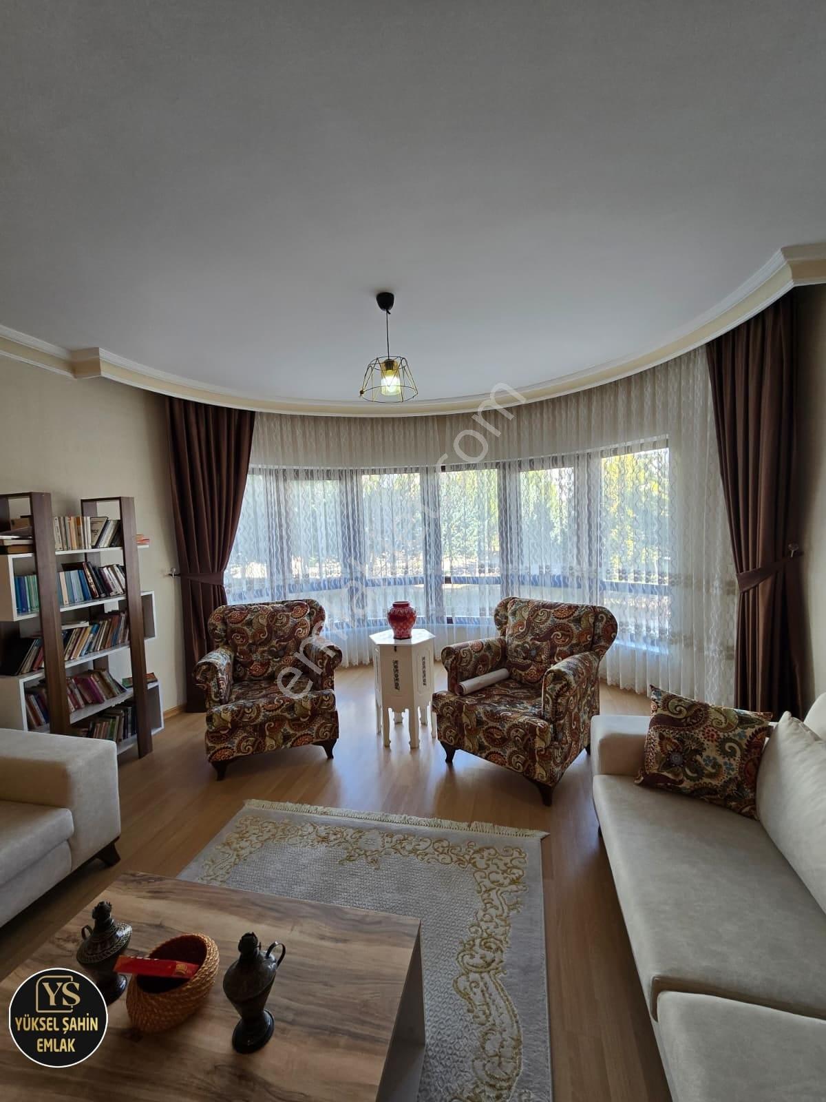 Yüksel Şahin Den Yazır Azra Konutlarında 4+1 Yüksek Giriş Daire — fotoğraf 2