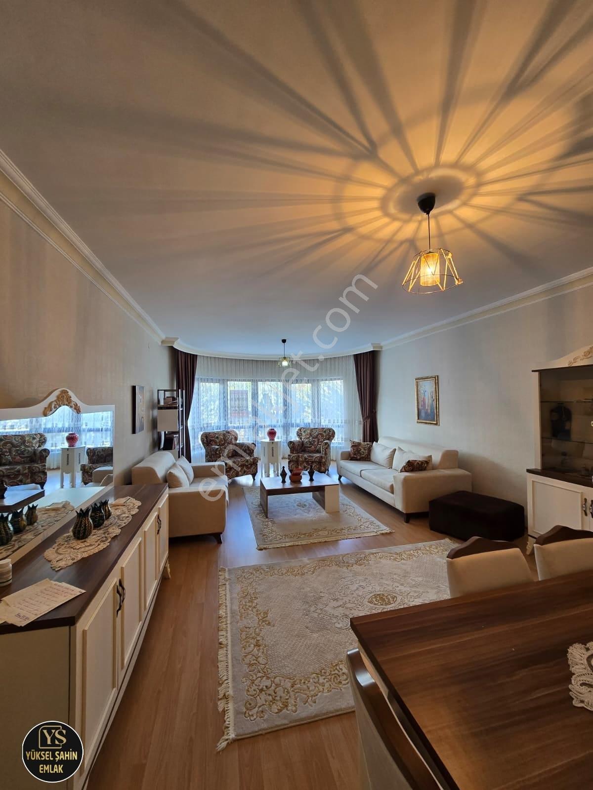 Yüksel Şahin Den Yazır Azra Konutlarında 4+1 Yüksek Giriş Daire — fotoğraf 3