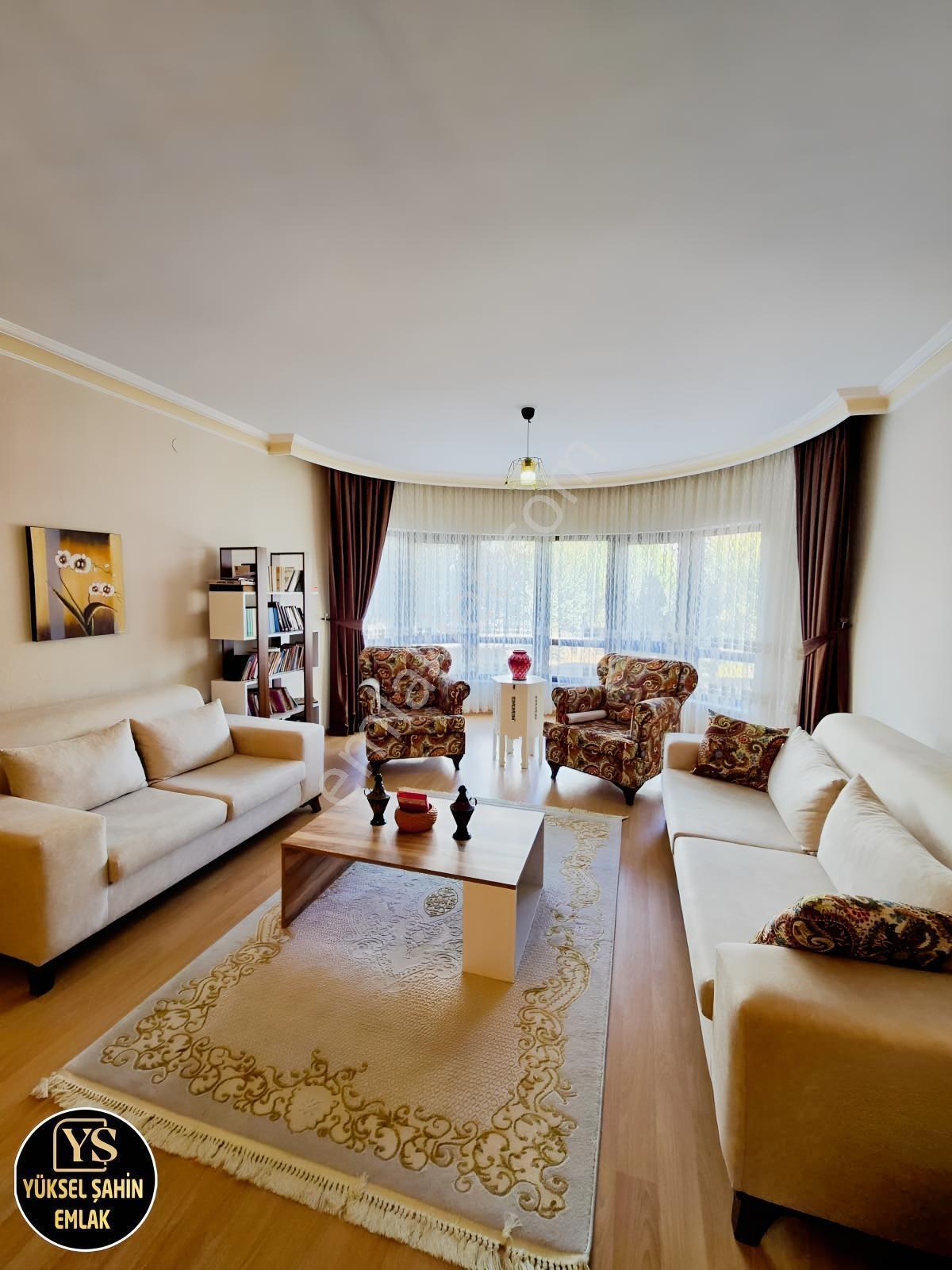 Yüksel Şahin Den Yazır Azra Konutlarında 4+1 Yüksek Giriş Daire — fotoğraf 4