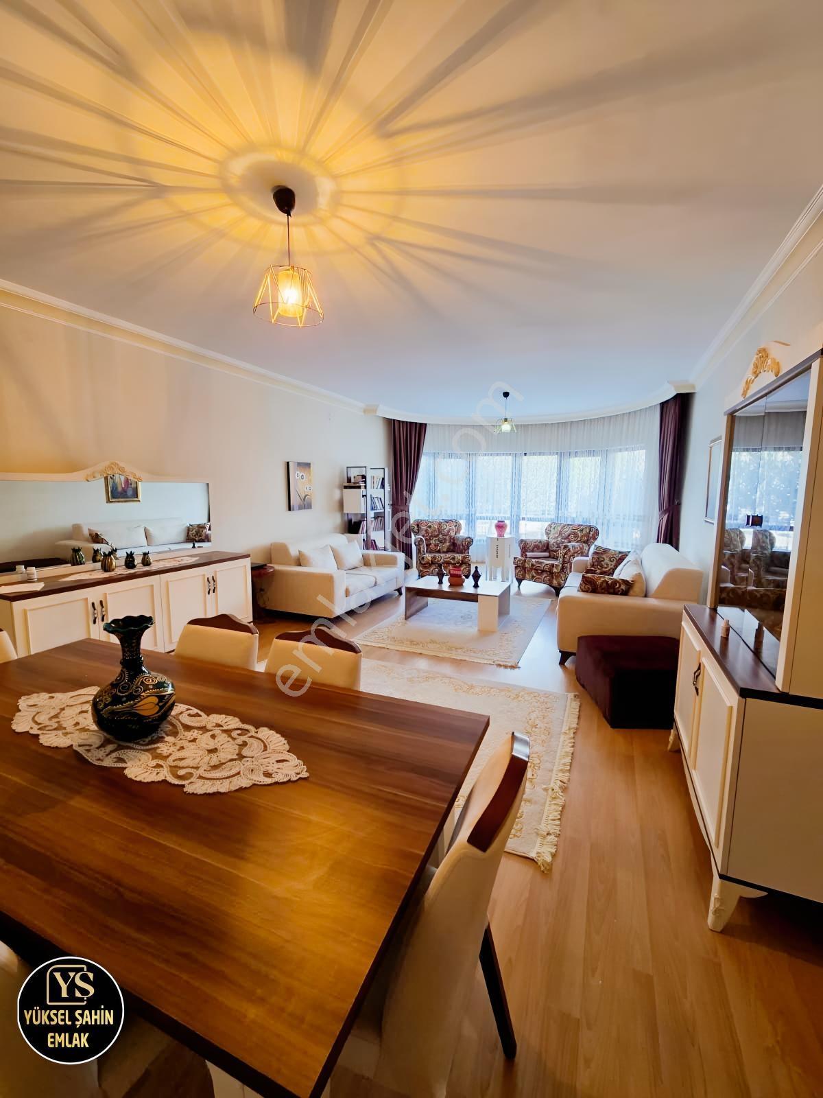 Yüksel Şahin Den Yazır Azra Konutlarında 4+1 Yüksek Giriş Daire — fotoğraf 6