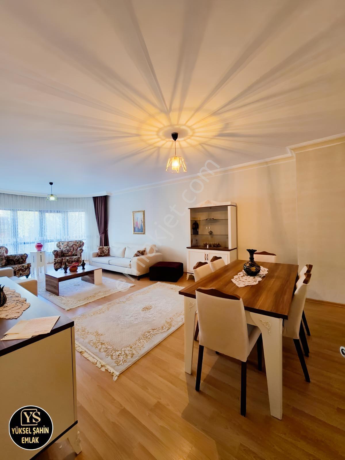 Yüksel Şahin Den Yazır Azra Konutlarında 4+1 Yüksek Giriş Daire — fotoğraf 8