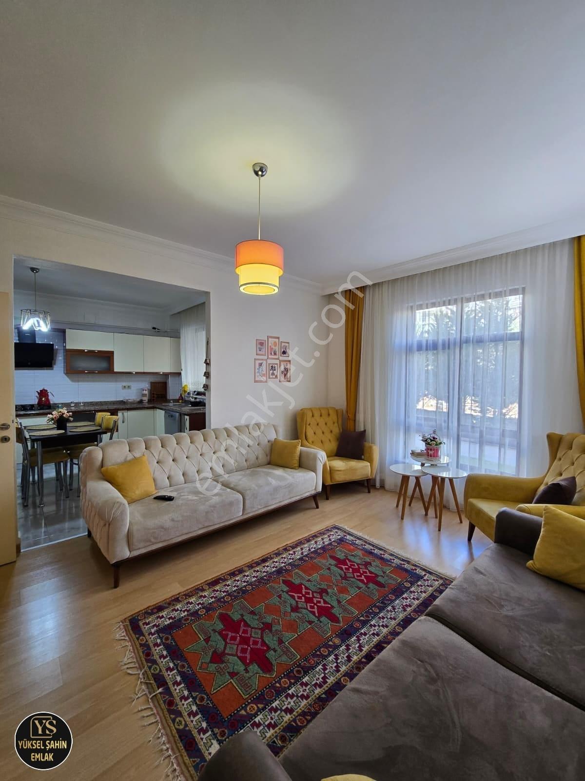 Yüksel Şahin Den Yazır Azra Konutlarında 4+1 Yüksek Giriş Daire — fotoğraf 9