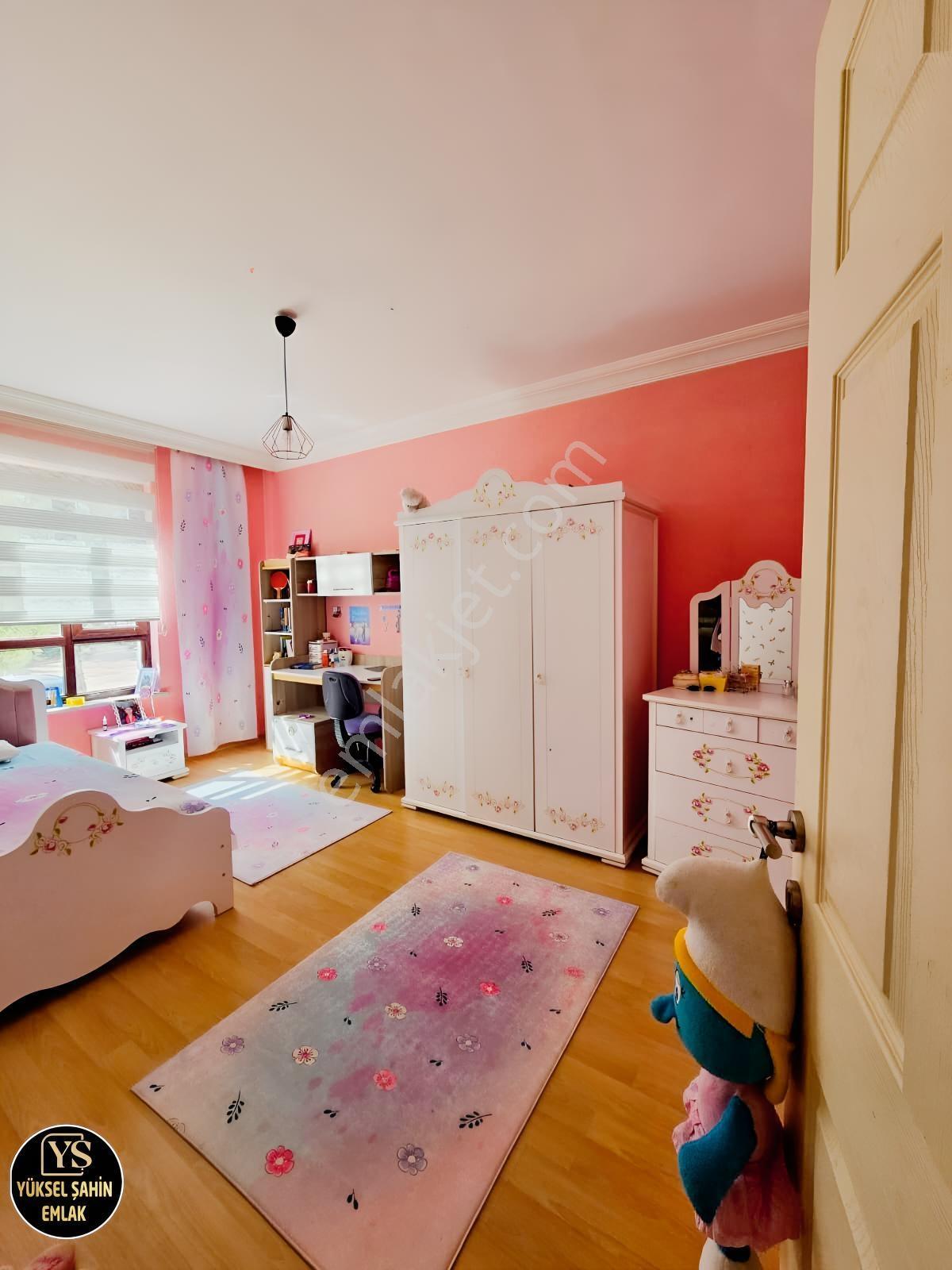 Yüksel Şahin Den Yazır Azra Konutlarında 4+1 Yüksek Giriş Daire — fotoğraf 11
