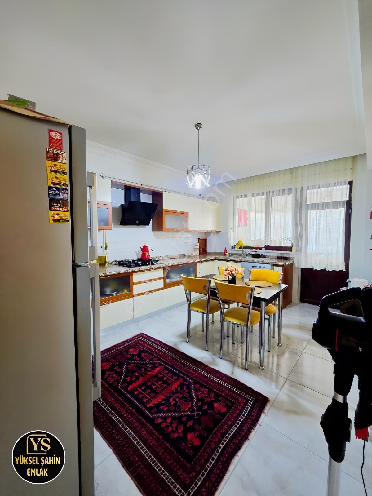 Yüksel Şahin Den Yazır Azra Konutlarında 4+1 Yüksek Giriş Daire — fotoğraf 15