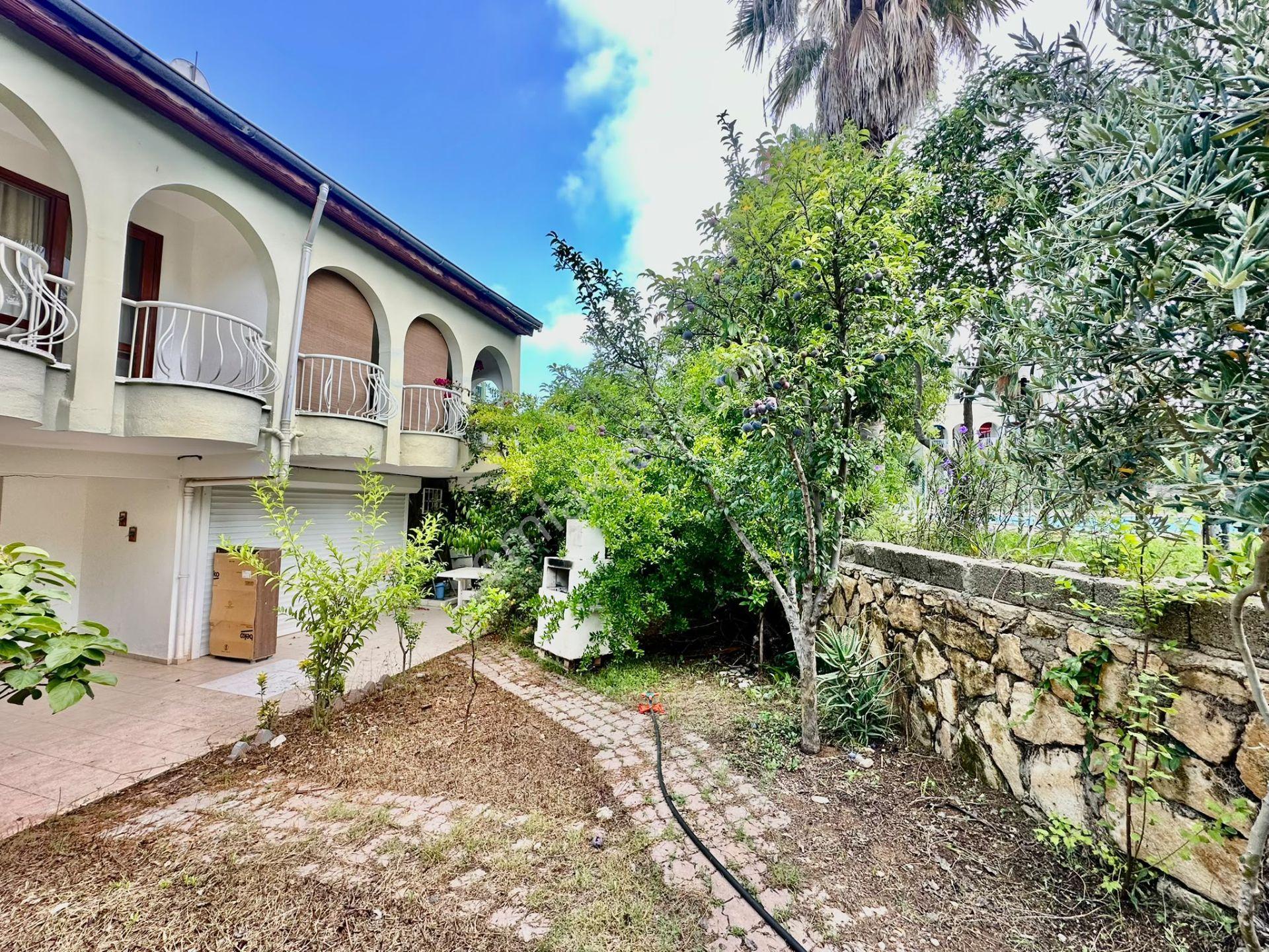 Alanya Okurcalar Da Satılık Trıblex İkiz Villa — fotoğraf 3