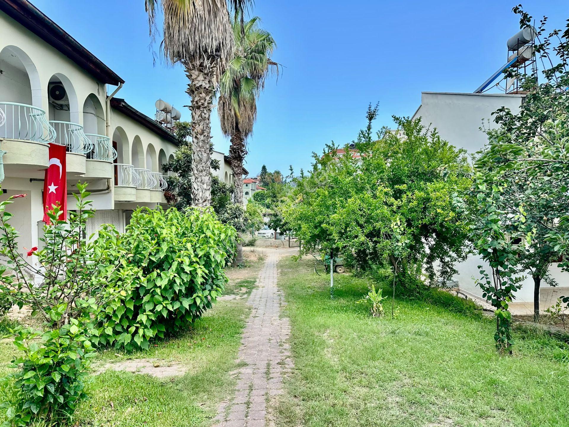 Alanya Okurcalar Da Satılık Trıblex İkiz Villa — fotoğraf 4