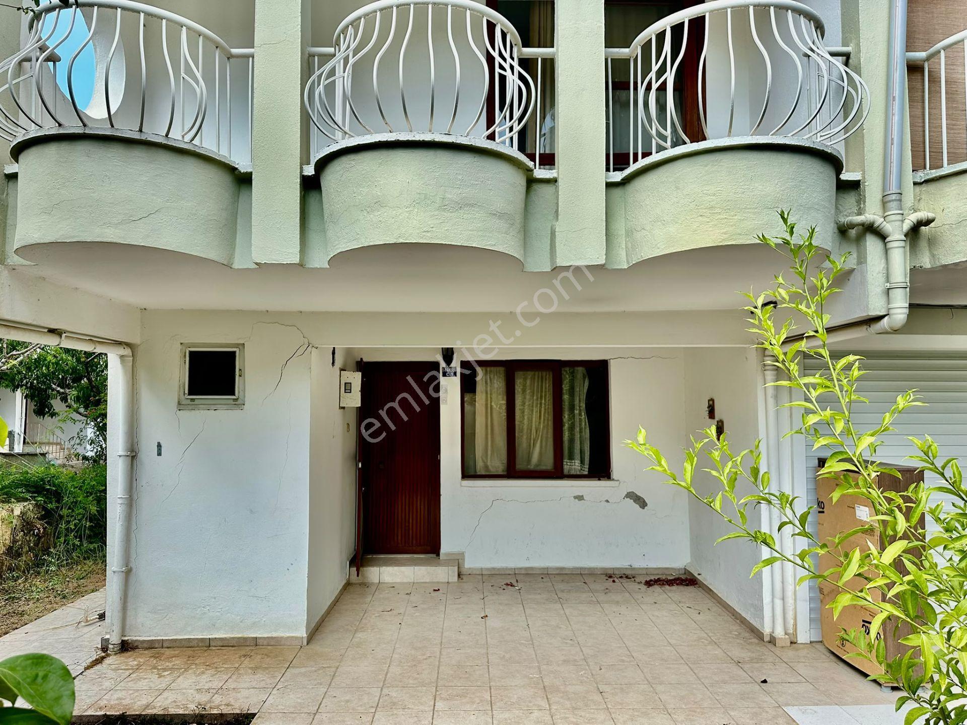 Alanya Okurcalar Da Satılık Trıblex İkiz Villa — fotoğraf 5