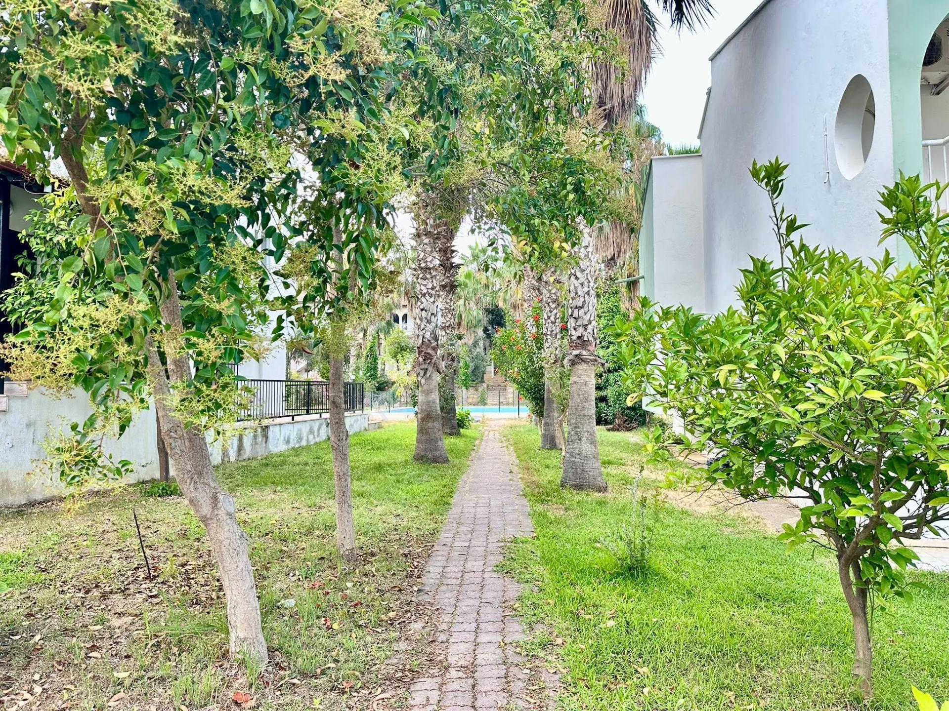 Alanya Okurcalar Da Satılık Trıblex İkiz Villa — fotoğraf 6